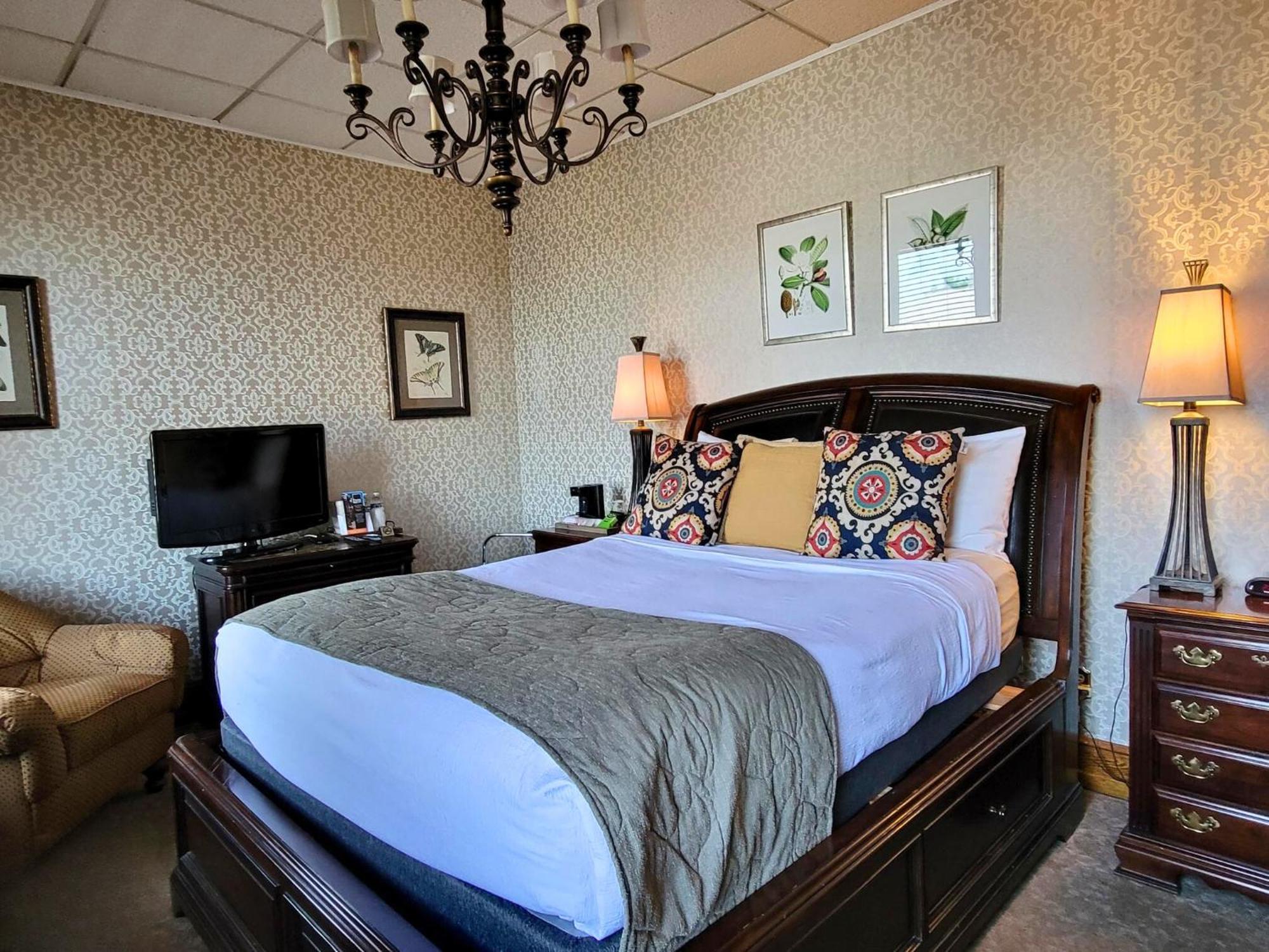 Altland House Inn & Suites Abbottstown ภายนอก รูปภาพ