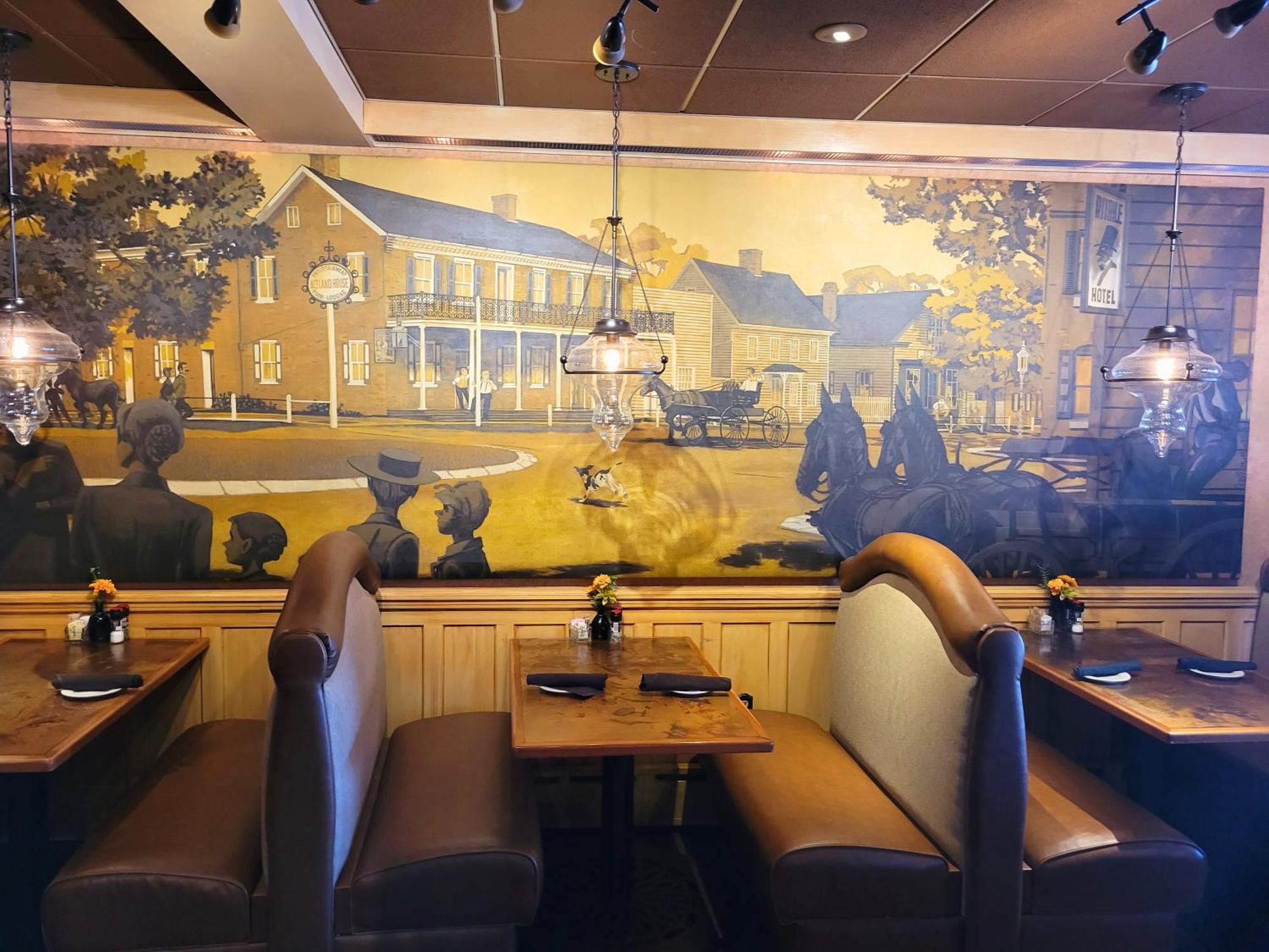Altland House Inn & Suites Abbottstown ภายนอก รูปภาพ